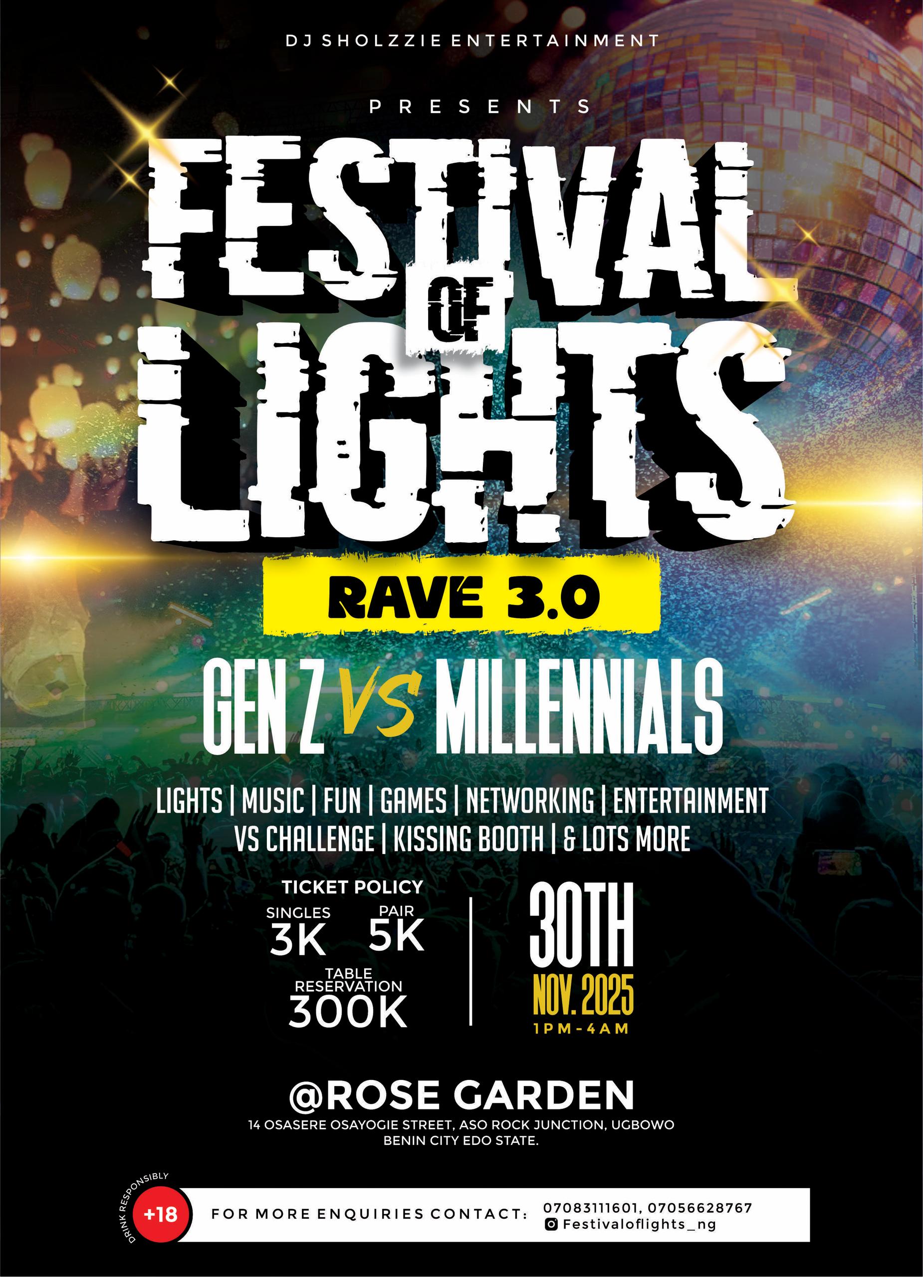 Festival of Lights 3.0